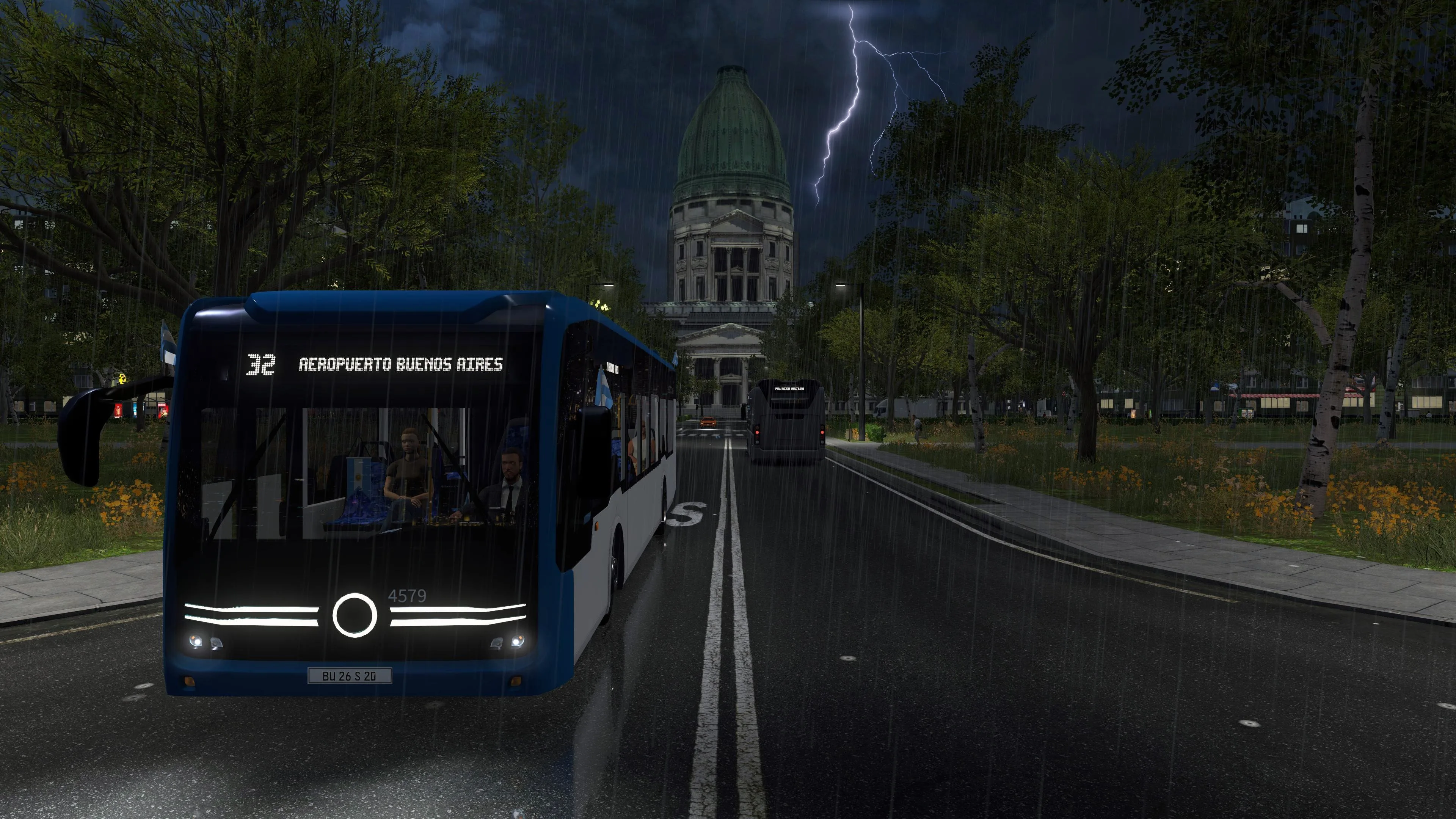 Bus Simulator : World Tour & EVO [PS4,&nbsp;PS5]