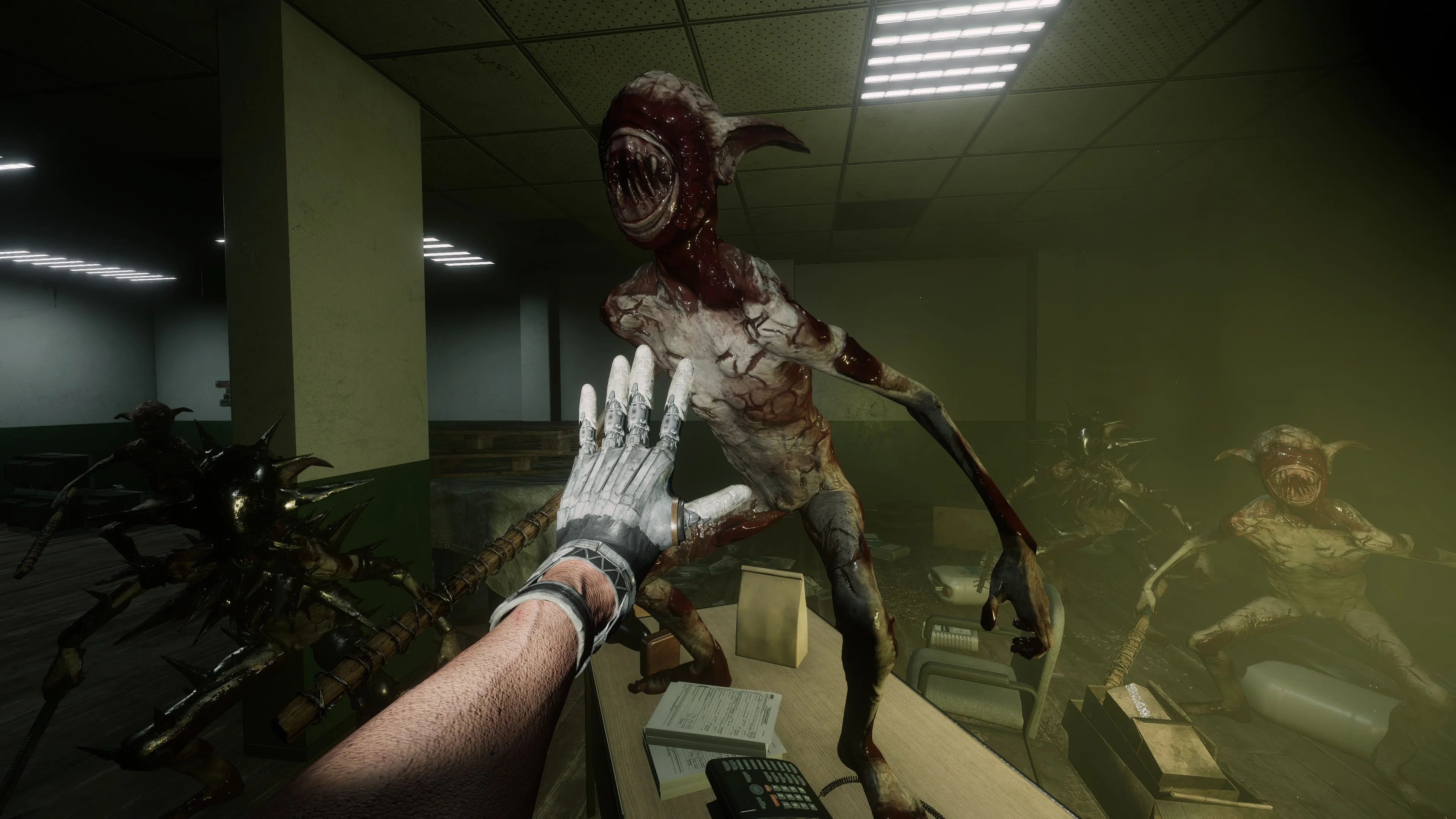 Silent Evil Dead Horror Syndrome [PS4] - изображение 3