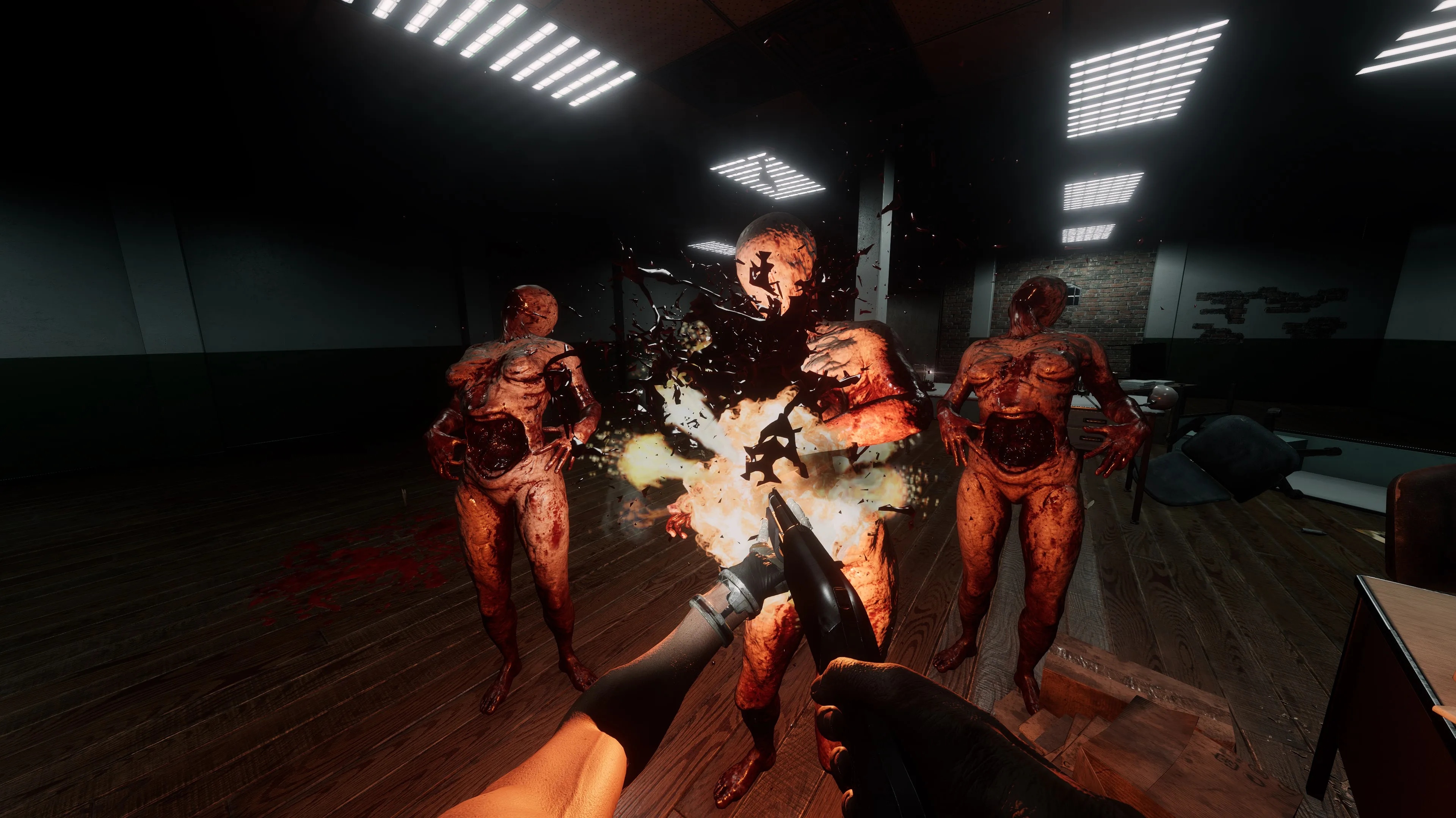 Silent Evil Dead Horror Syndrome [PS4] - изображение 2