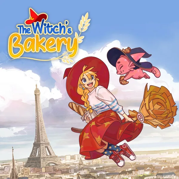 The Witch's Bakery [PS5]