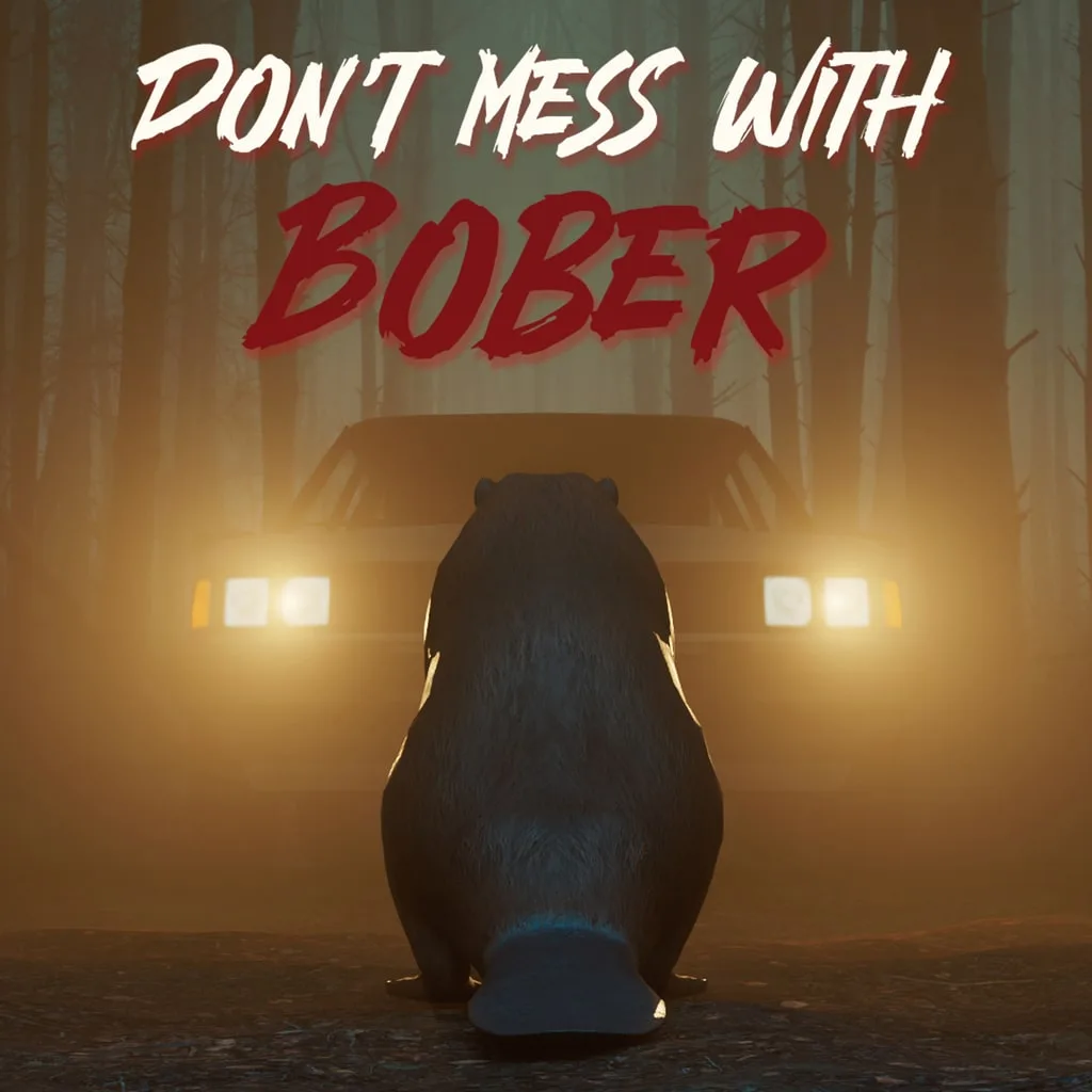 Don't Mess With Bober [PS4] - изображение 1