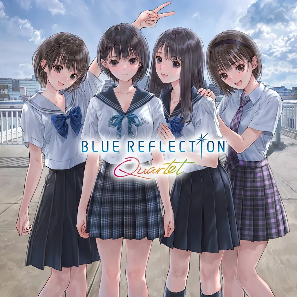 BLUE REFLECTION Quartet [PS5] - изображение 1