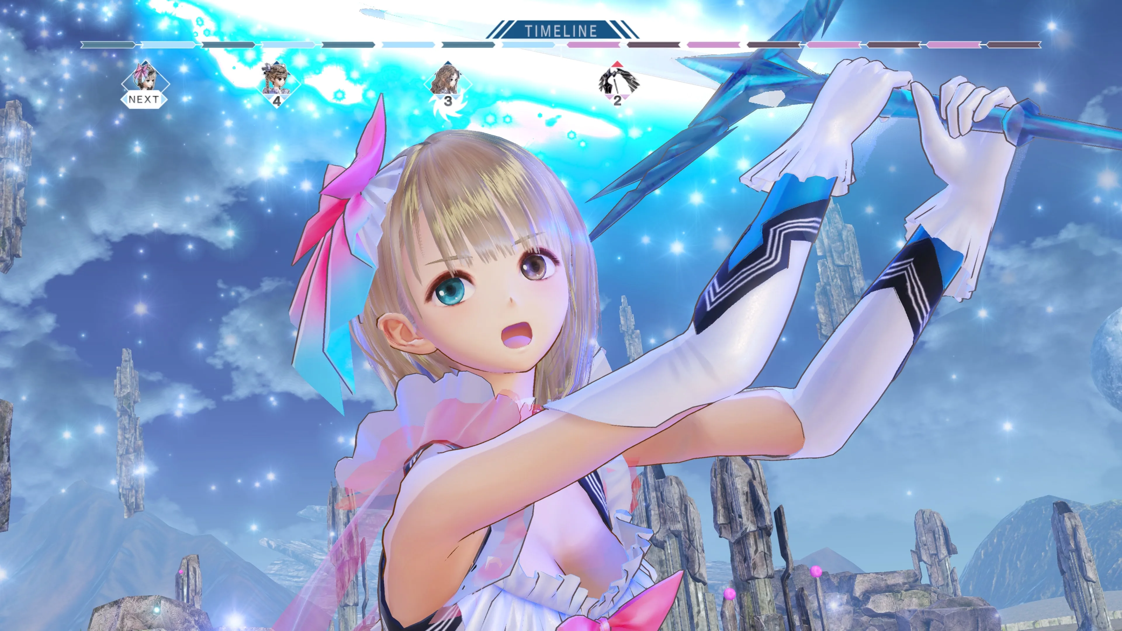 BLUE REFLECTION Quartet [PS5] - изображение 2