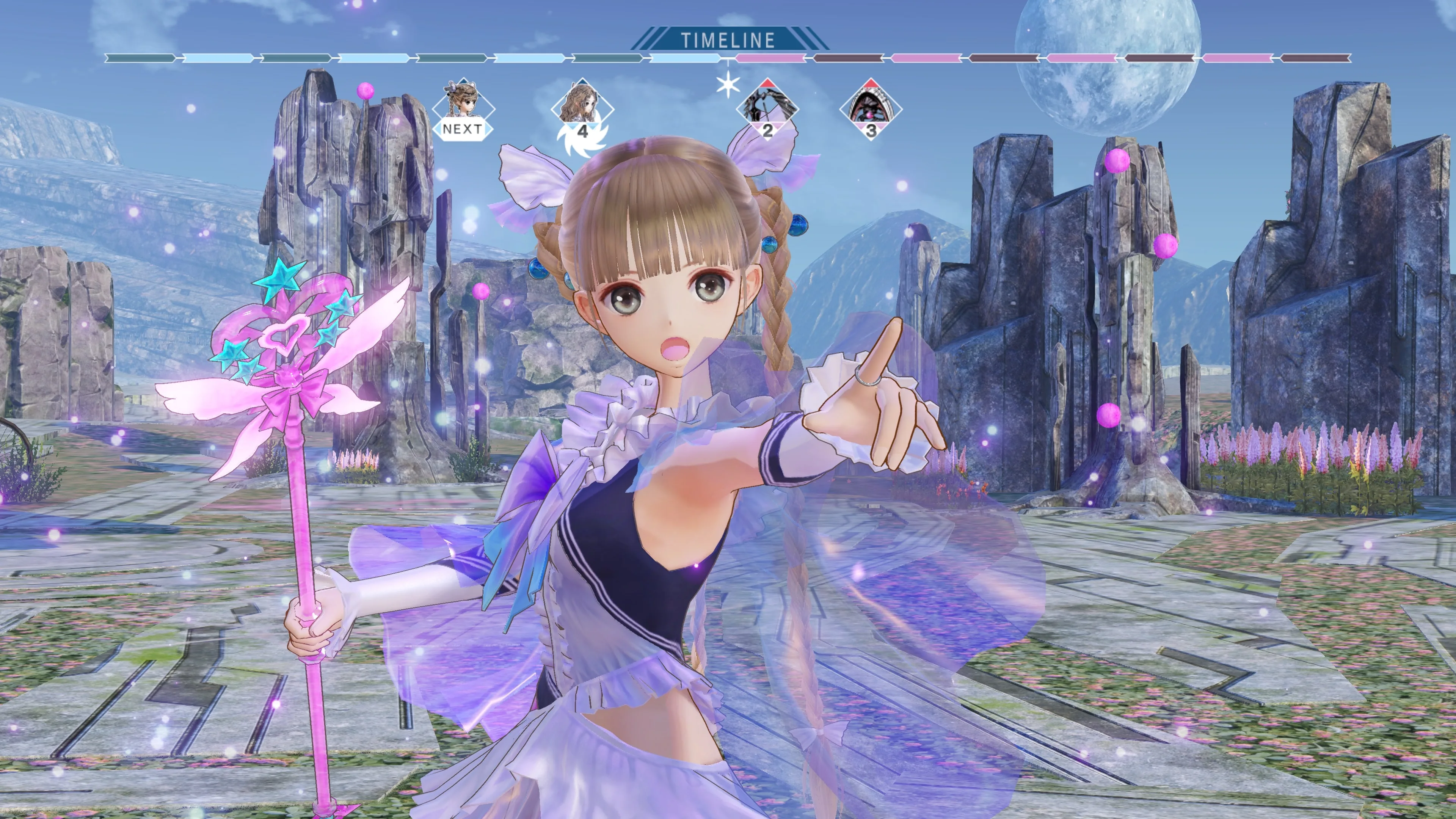 BLUE REFLECTION Quartet [PS5] - изображение 3