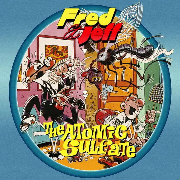 Fred and Jeff: The Atomic Sulfate PS4 & PS5