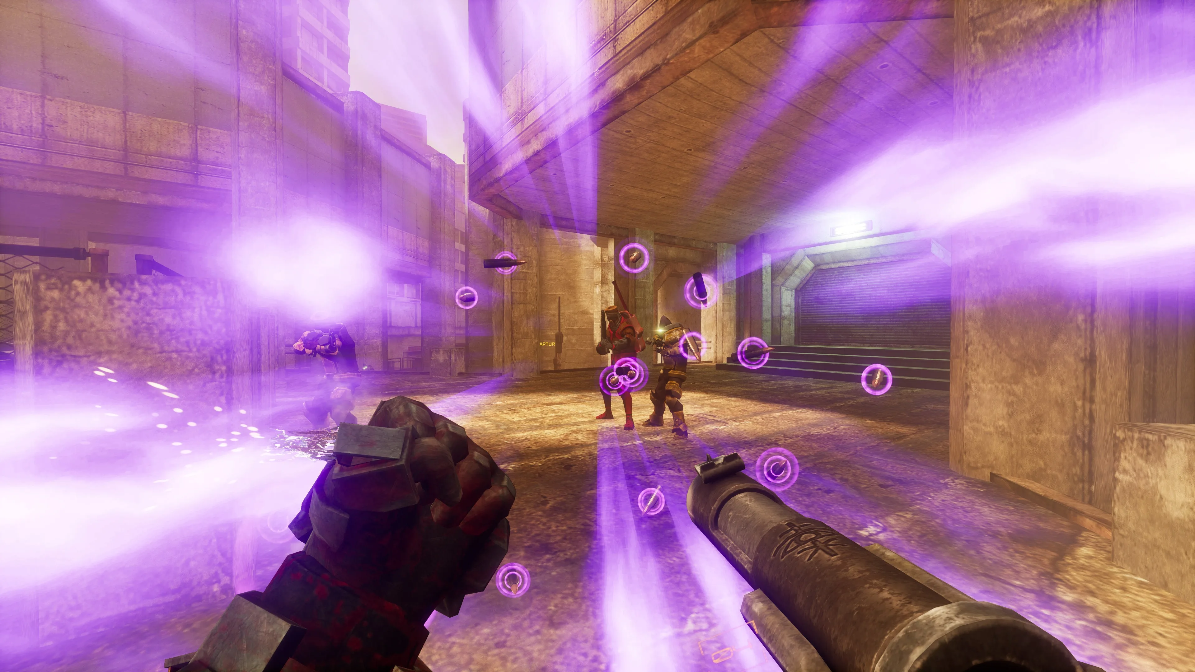 SPRAWL zero [PS5]