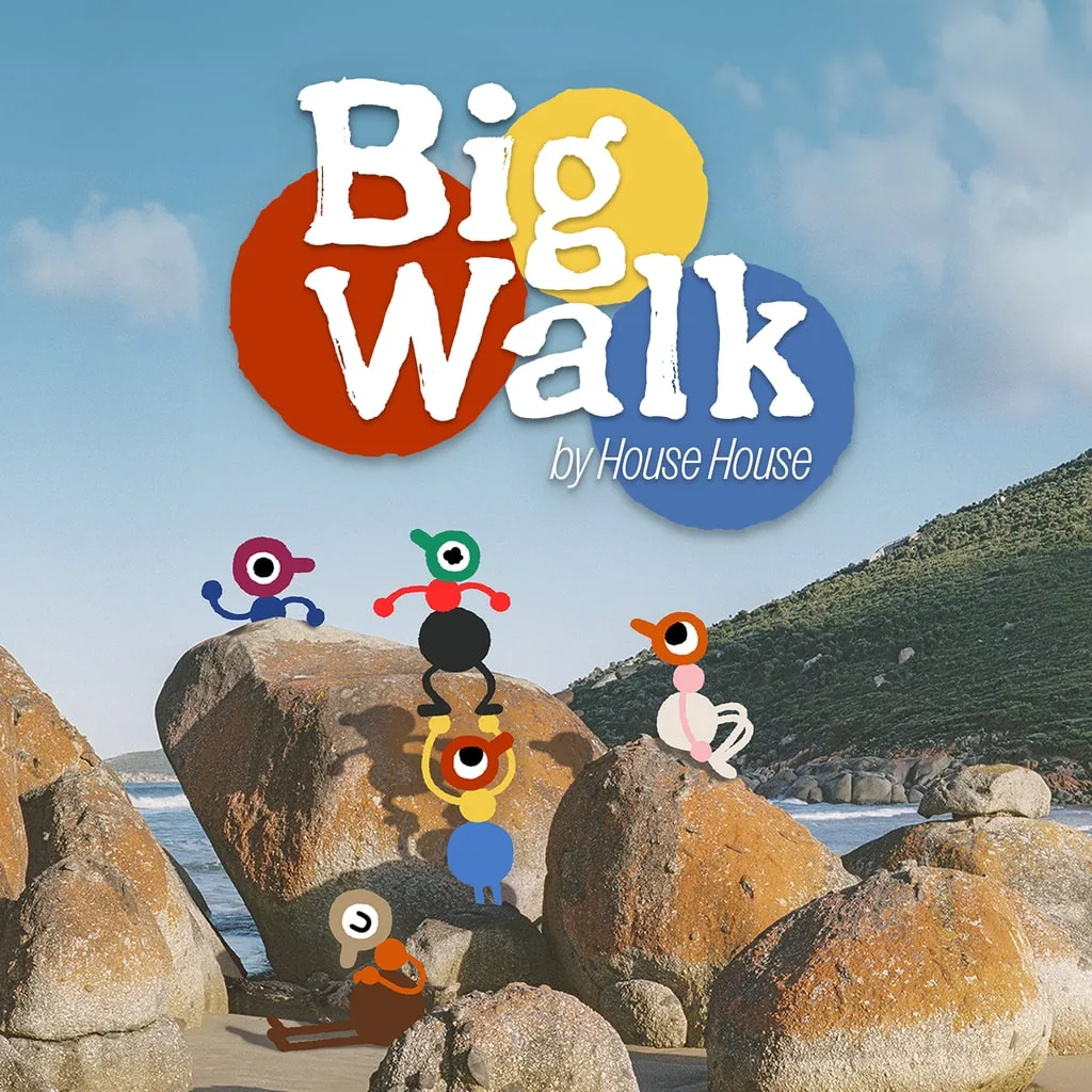 Big Walk [PS5] - изображение 1