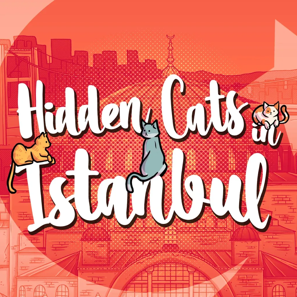 Hidden Cats in Istanbul [PS4] cover