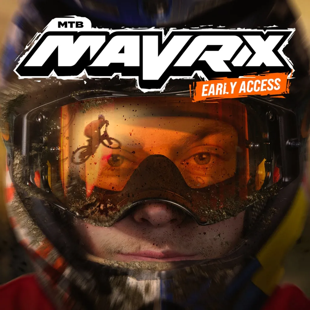 MAVRIX by Matt Jones [PS5] - изображение 1
