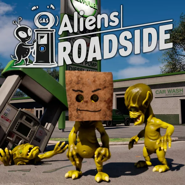 Aliens Roadside [PS5]