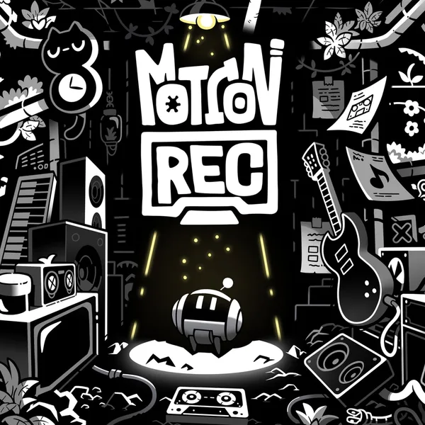 MotionRec [PS5]