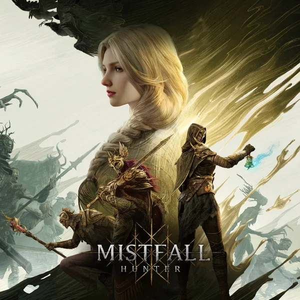 Mistfall Hunter [PS5]