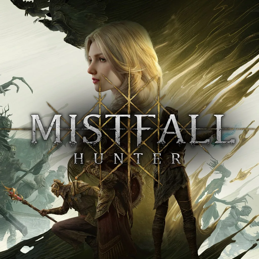 Mistfall Hunter [PS5] cover