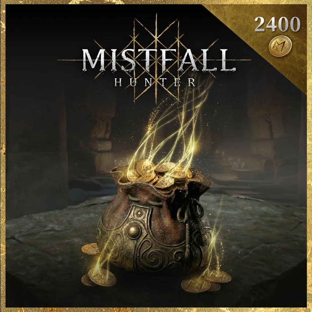 Mistfall Hunter - Fate Coins x2,400 cover