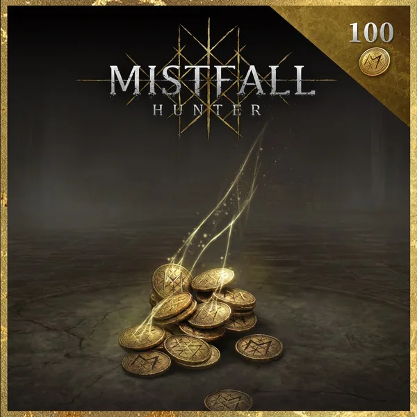 Mistfall Hunter - Fate Coins x100