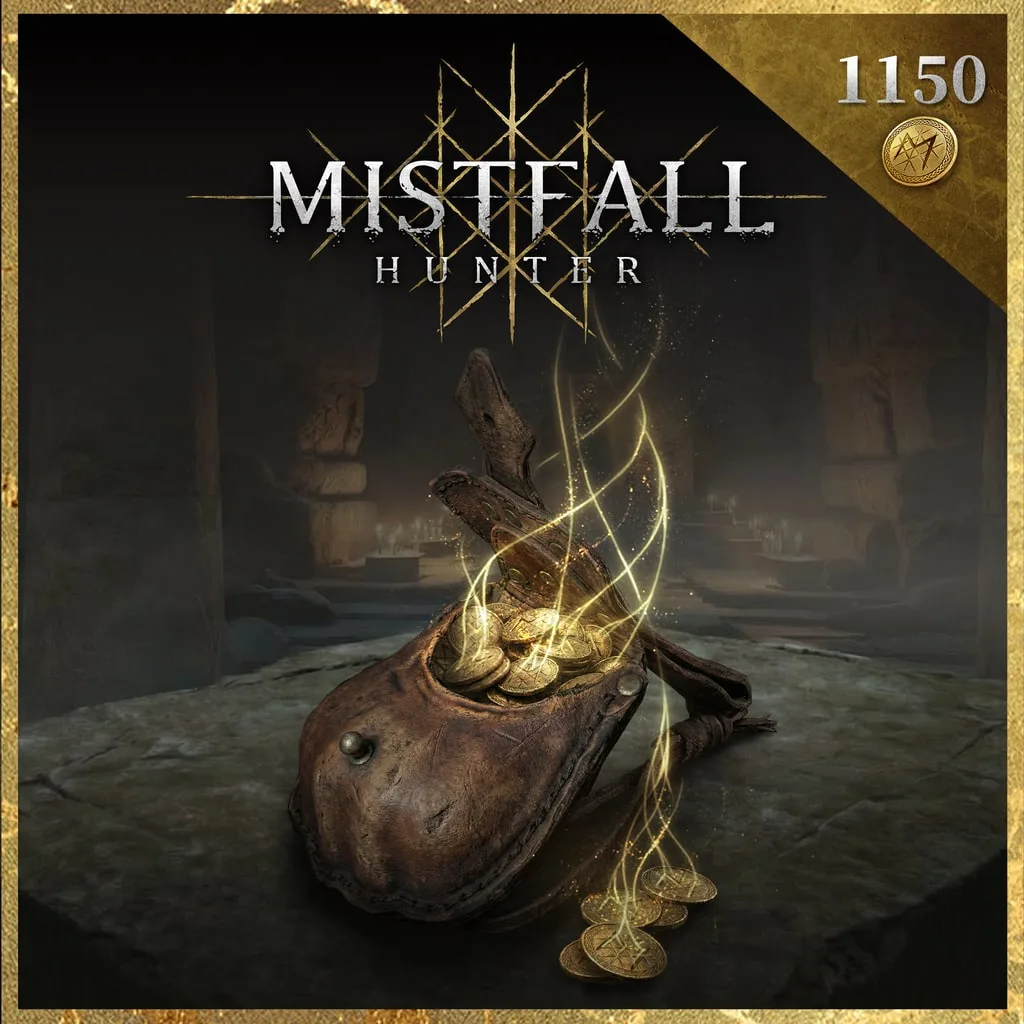 Mistfall Hunter - Fate Coins x1,150 - изображение 1