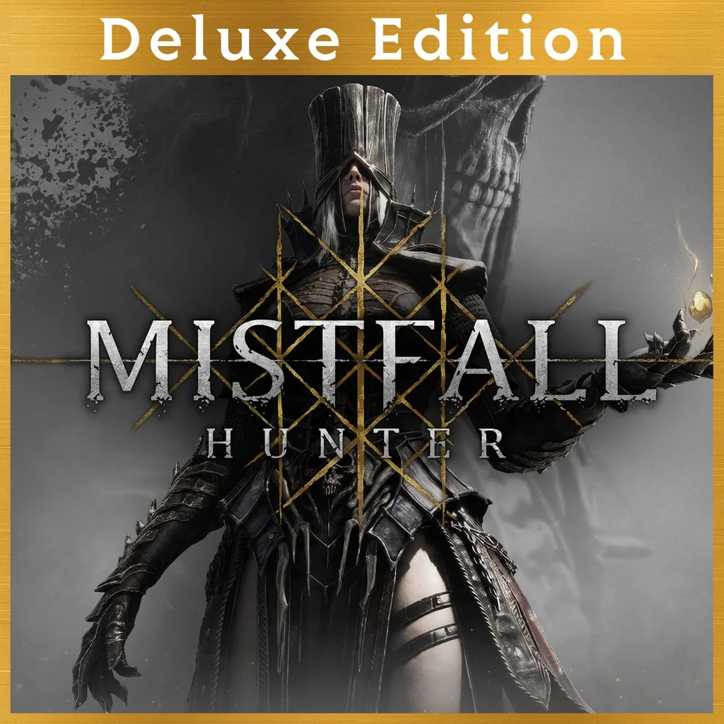 Mistfall Hunter - Deluxe Edition [PS5] - изображение 1