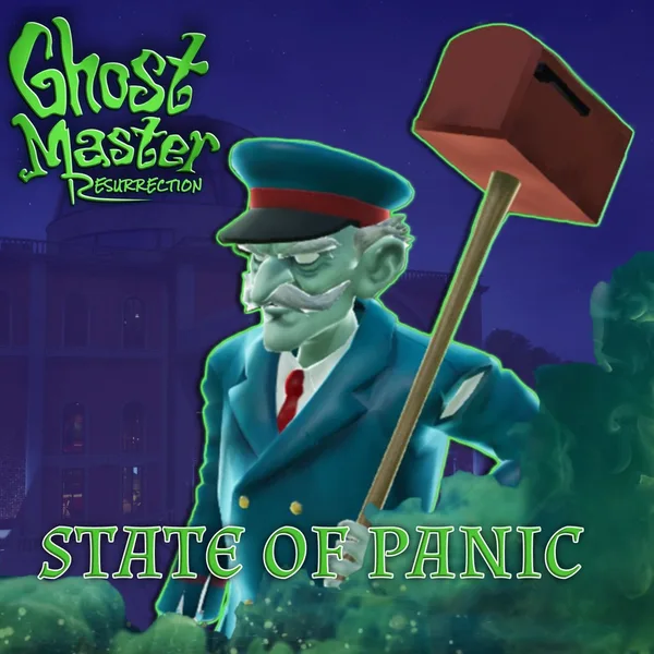 Ghost Master: Resurrection – State of Panic [PS5]