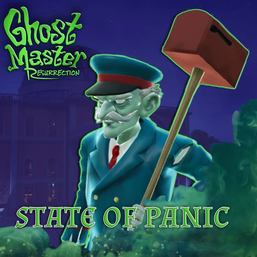 Ghost Master: Resurrection – State of Panic [PS5] - изображение 1