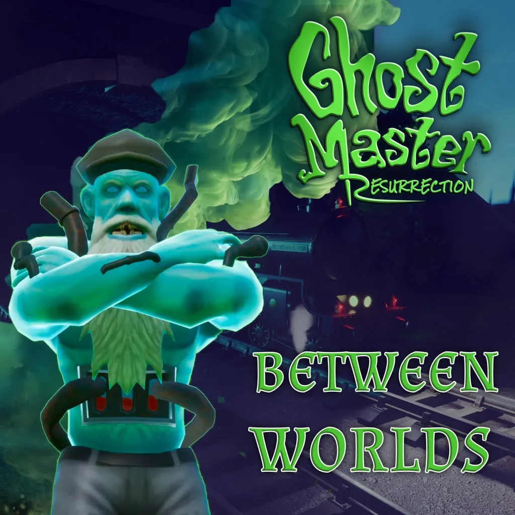 Ghost Master: Resurrection – Between Worlds [PS5] cover