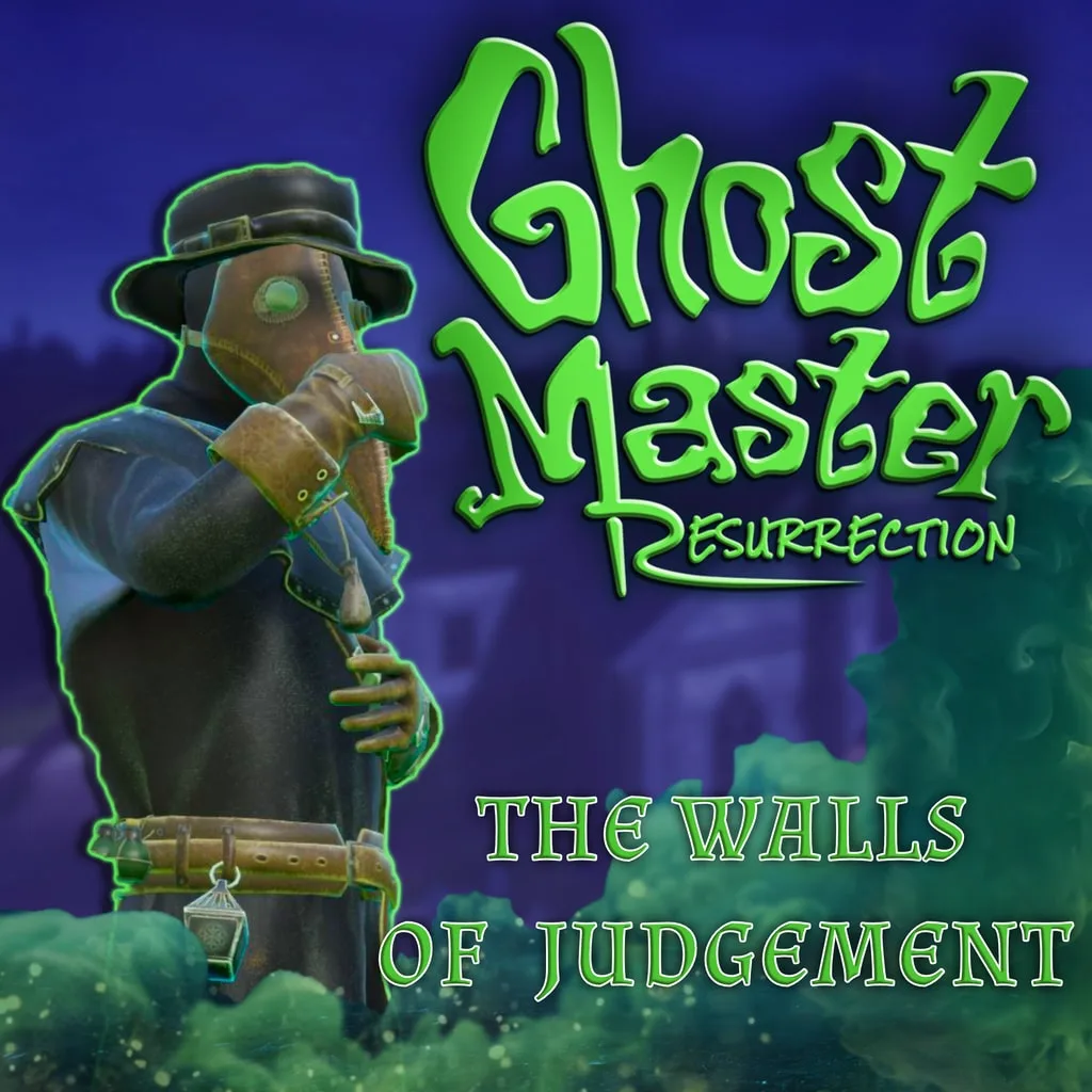 Ghost Master: Resurrection – Walls of Judgment [PS5] cover