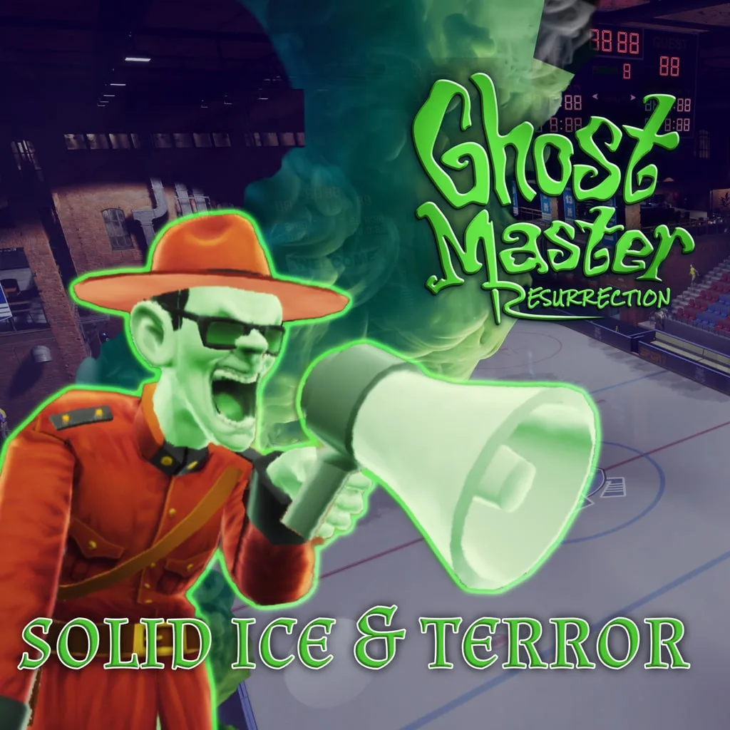 Ghost Master: Resurrection – Solid Ice and Terror [PS5] cover