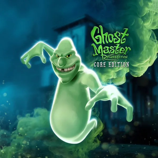 Ghost Master: Resurrection Core Edition [PS5]