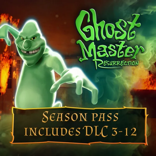 Ghost Master Resurrection: Season Pass [PS5]