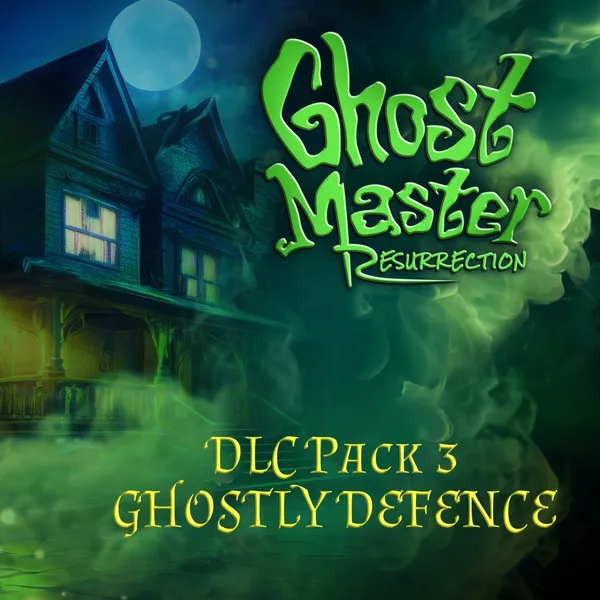 Ghost Master: Resurrection – Ghostly Defence [PS5]