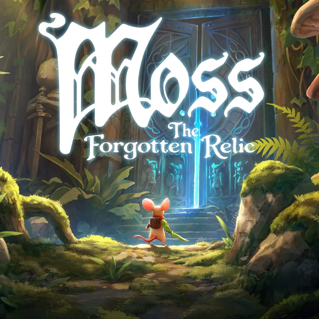 Moss: The Forgotten Relic [PS5] - изображение 1