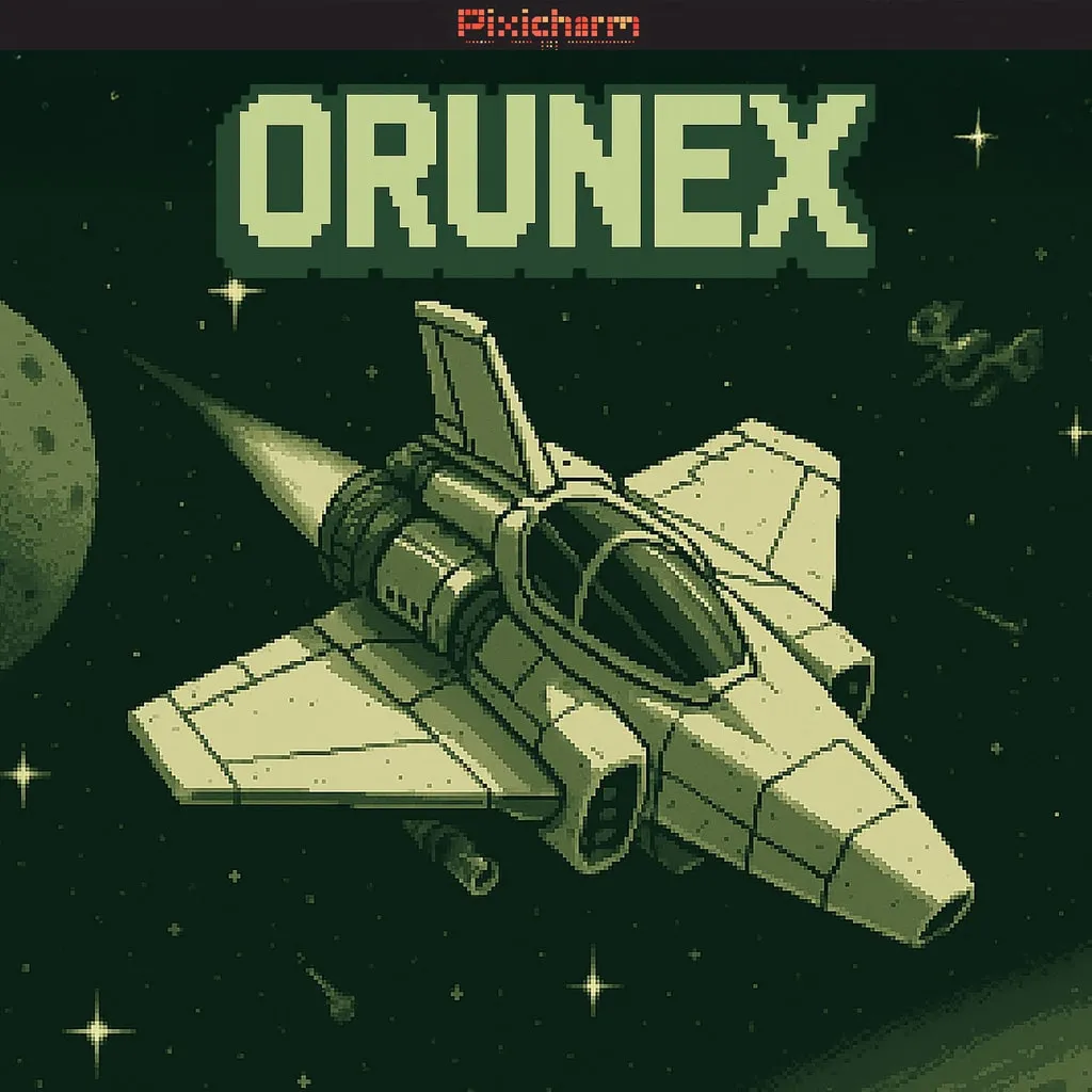 Pixicharm - Orunex [PS4] cover