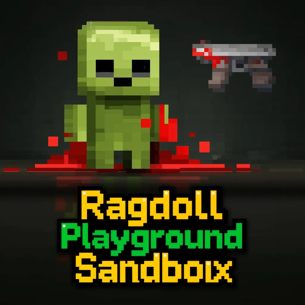 Ragdoll Playground Sandbox [PS4] - изображение 1