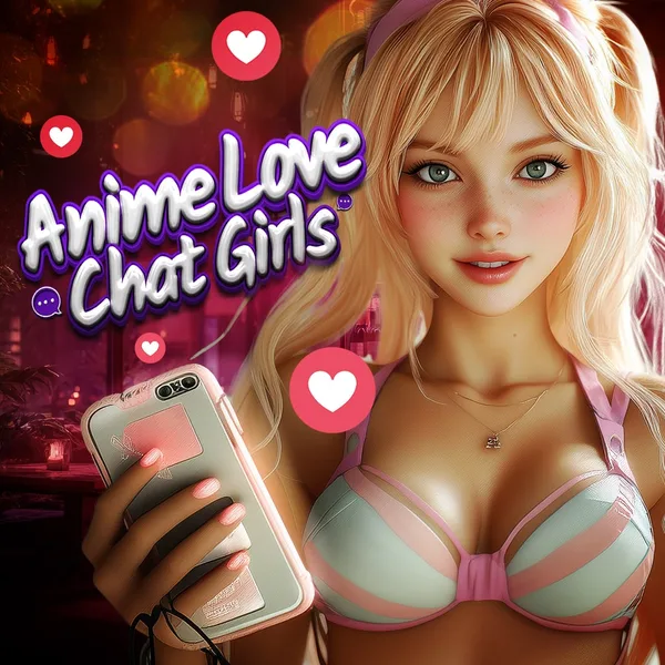 Anime Love Chat Girls [PS4]