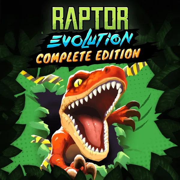 Raptor Evolution: Complete Edition [PS4]