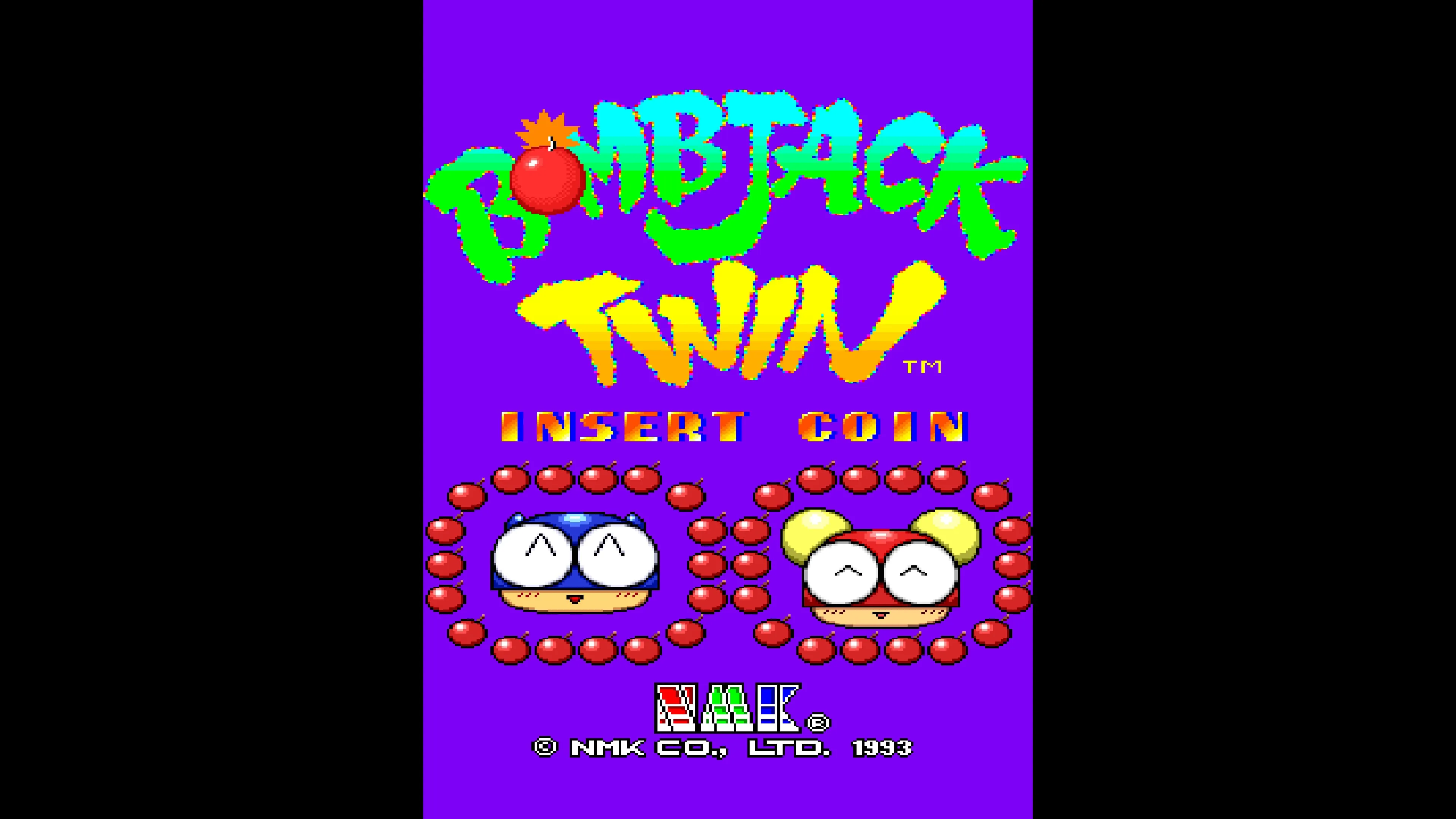 Arcade Archives BOMB JACK TWIN [PS4] - изображение 2