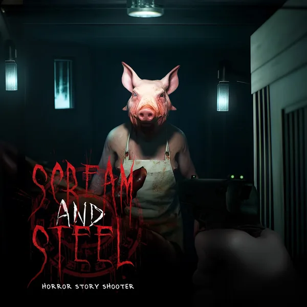 Scream and Steel - Horror Story Shooter [PS4]