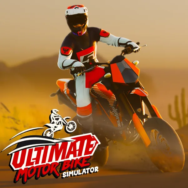 Ultimate Moto Bike Simulator [PS4]