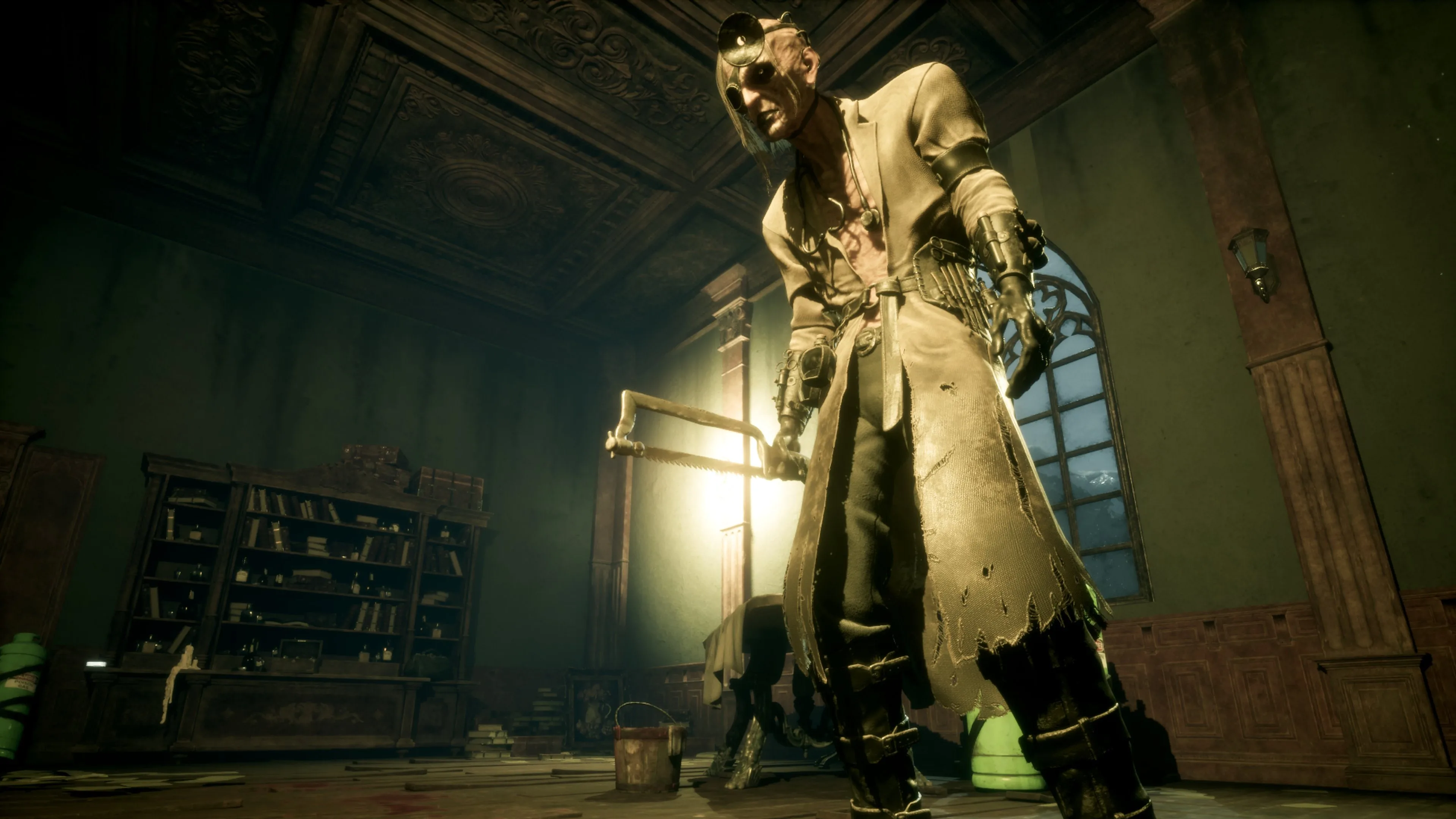 Frankenstein: Awakening of Horror PS4 & PS5