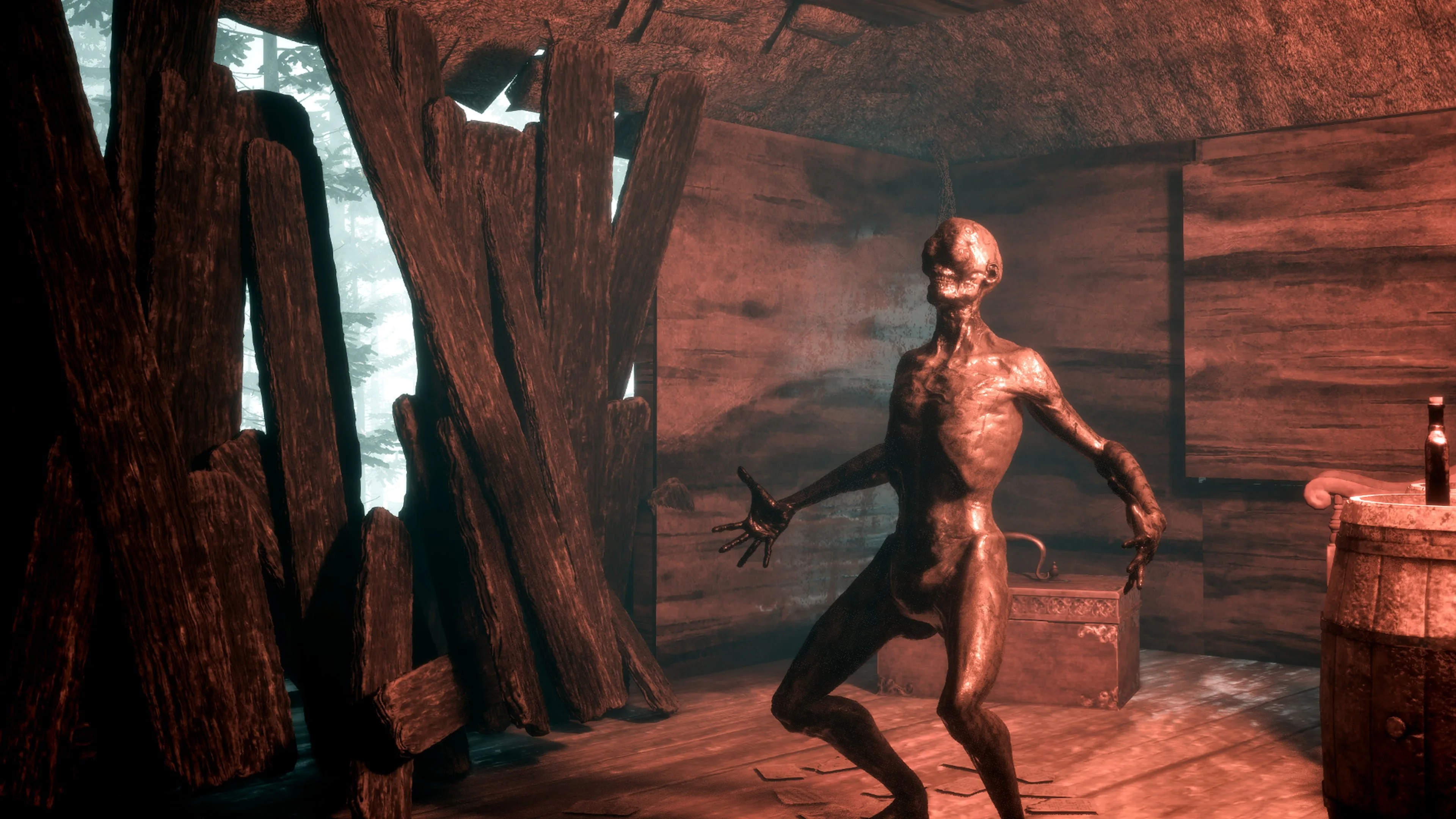 Frankenstein: Awakening of Horror PS4 & PS5