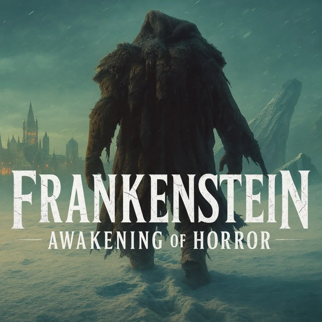 Frankenstein: Awakening of Horror PS4 & PS5