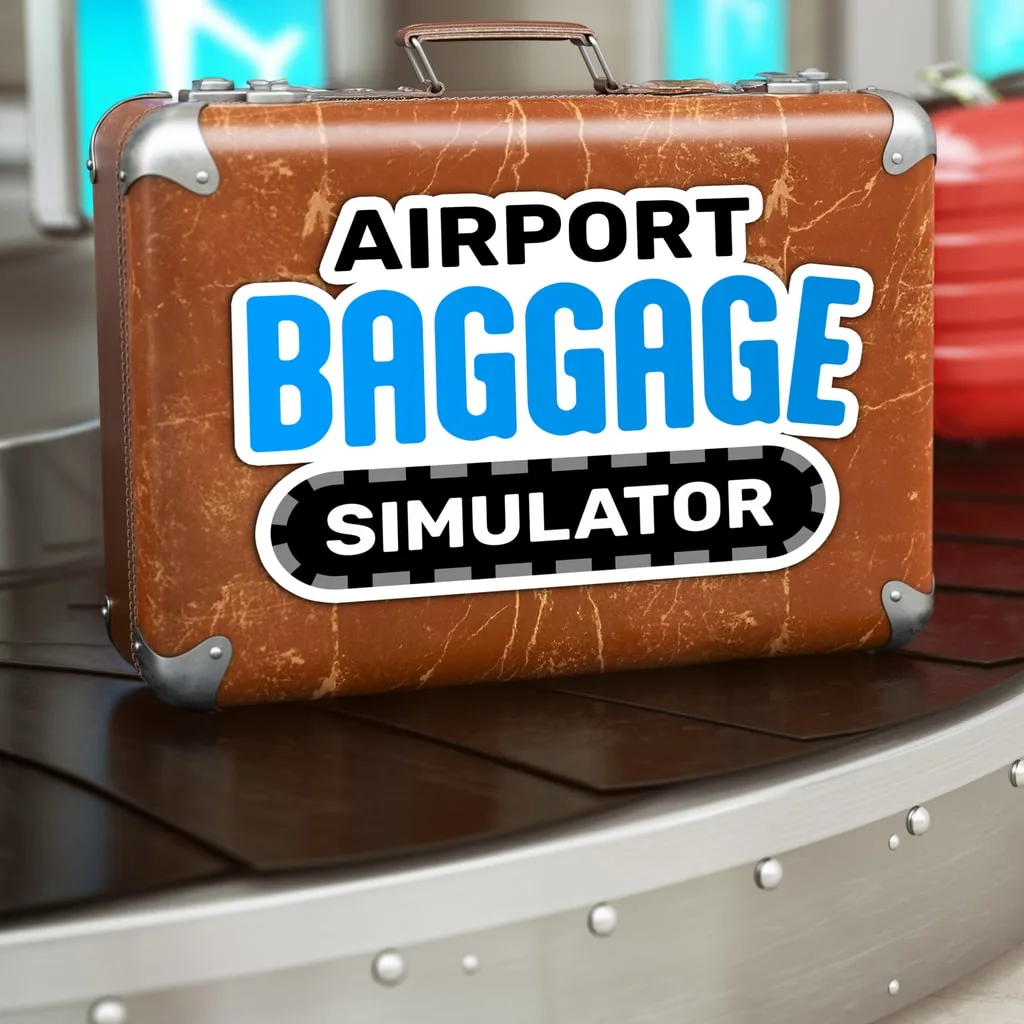 Airport Baggage Simulator [PS5] - изображение 1