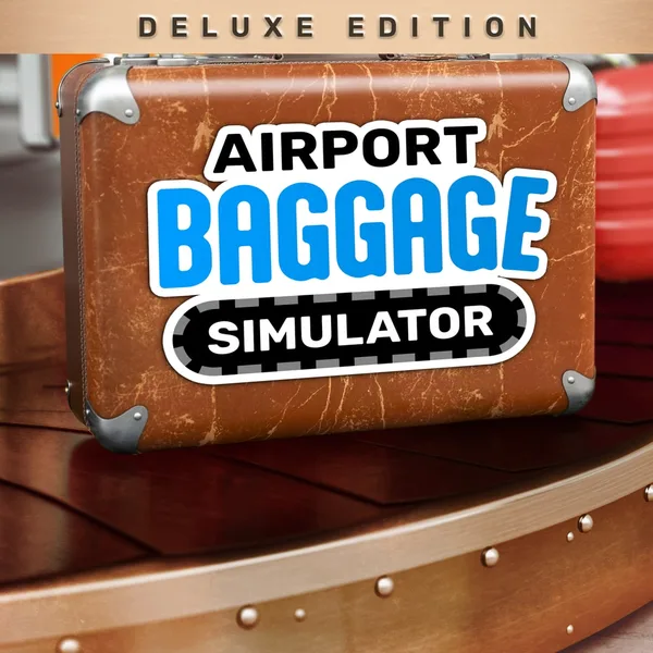 Airport Baggage Simulator - Deluxe Edition [PS5]