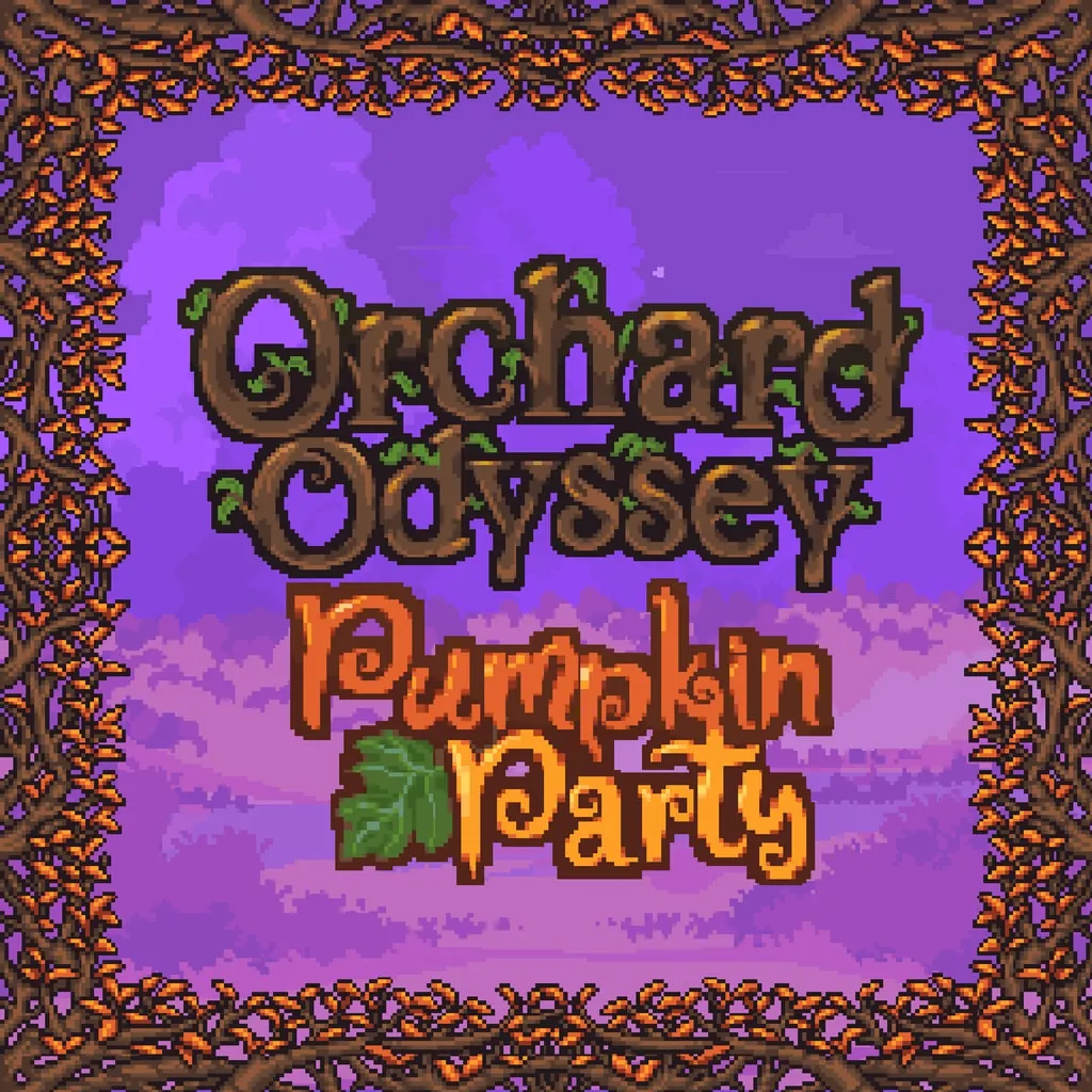 Orchard Odyssey: Pumpkin Party [PS5] - изображение 1