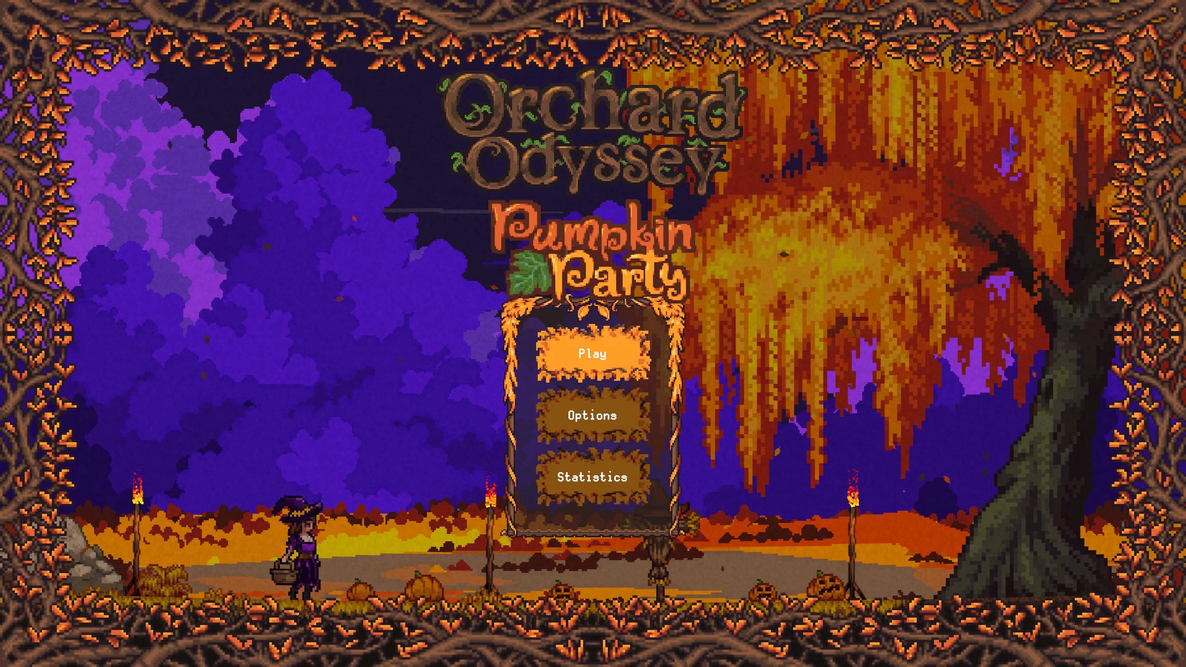 Orchard Odyssey: Pumpkin Party [PS5] - изображение 2