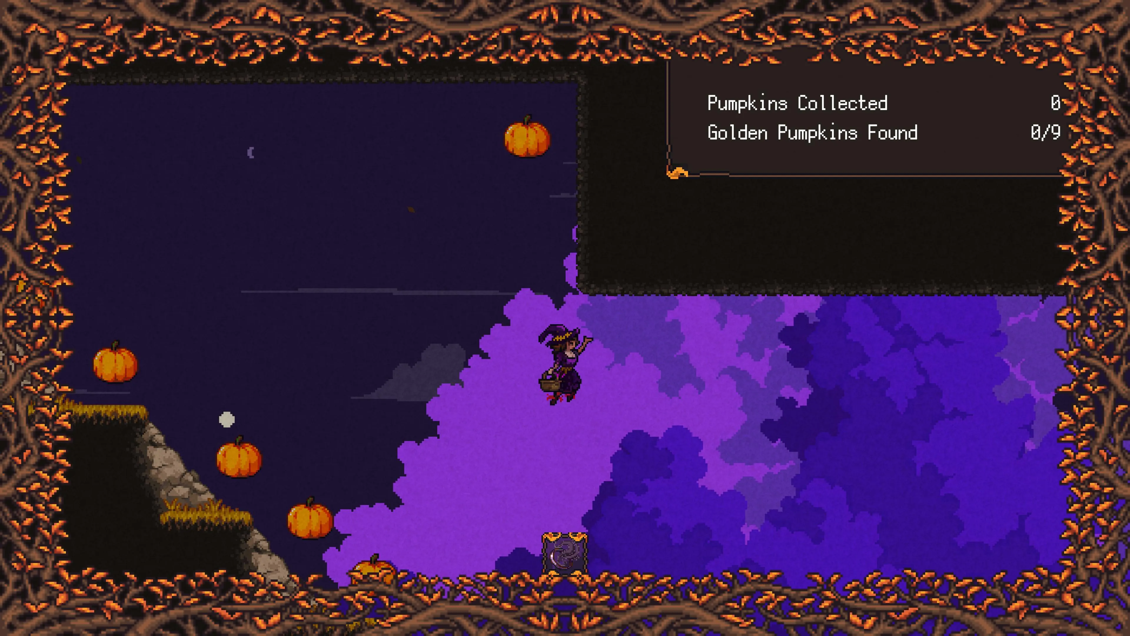 Orchard Odyssey: Pumpkin Party [PS5] - изображение 3