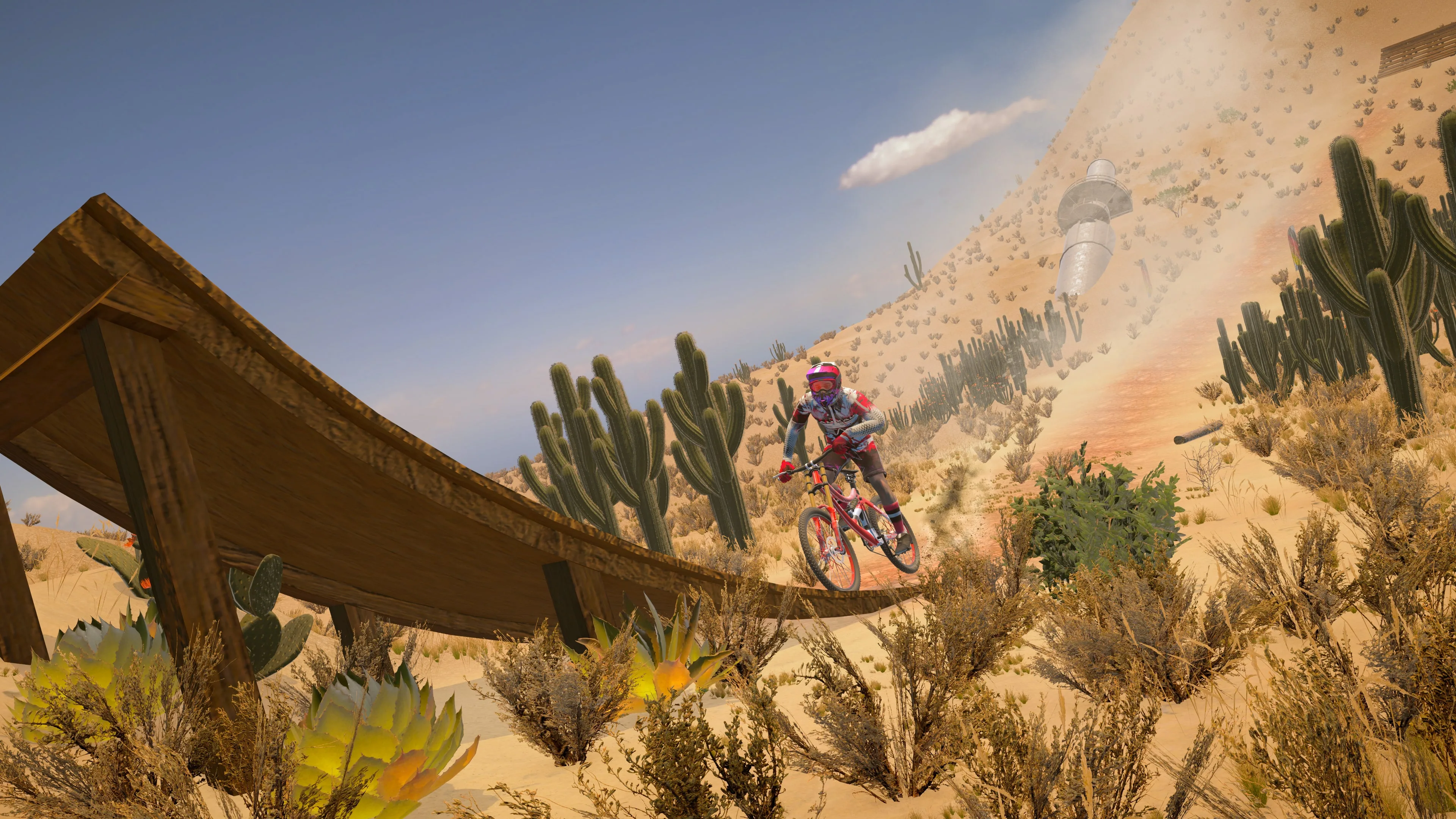 MTB Bike Simulator [PS4] - изображение 4