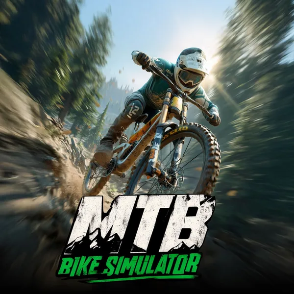MTB Bike Simulator [PS4]