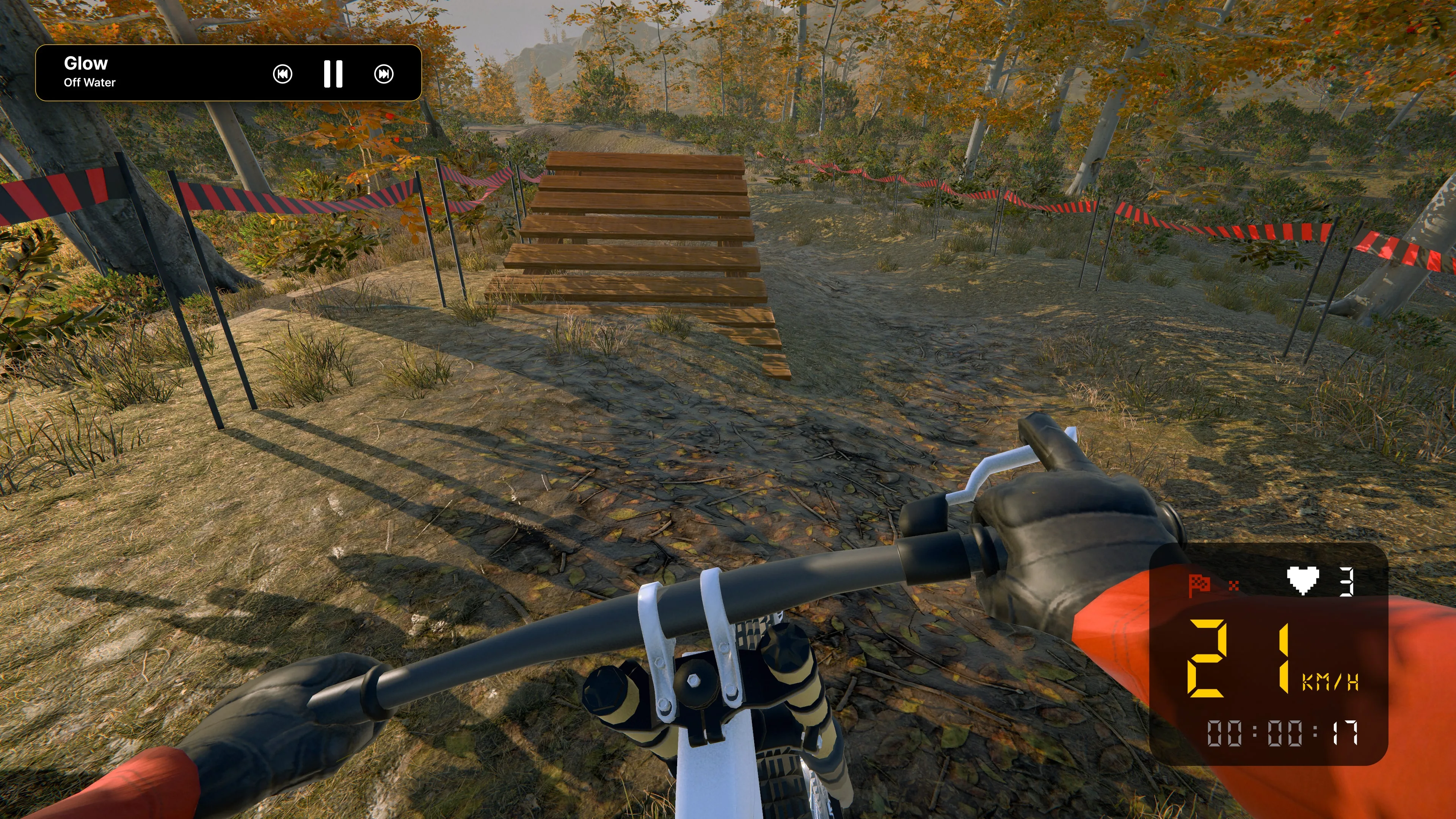 MTB Bike Simulator [PS4] - изображение 3