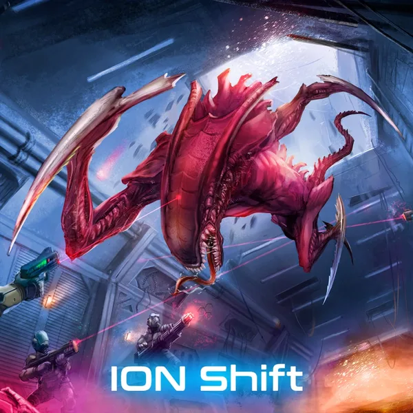 ION Shift [PS4]