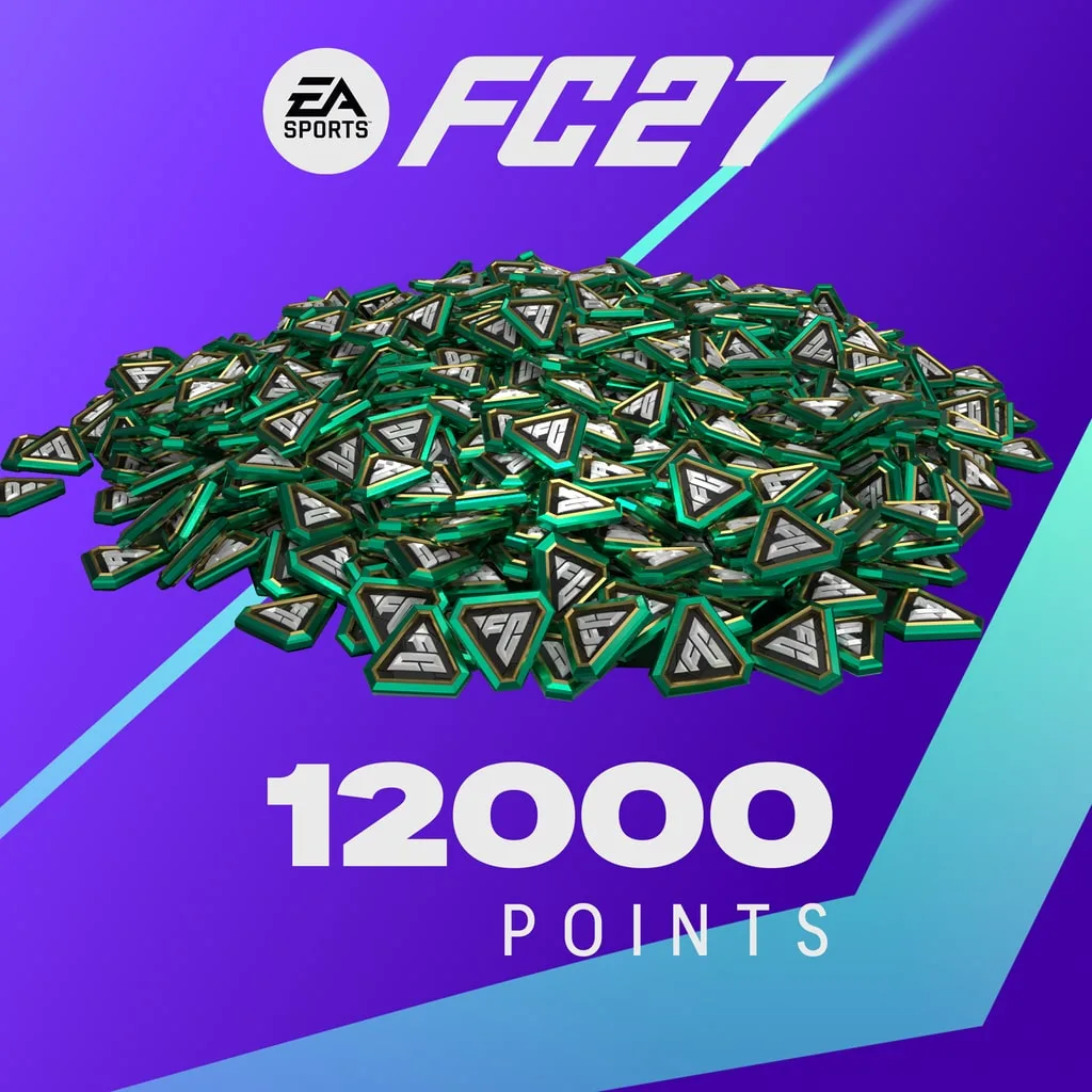 EA SPORTS FC 27 - FC Points 12000 - изображение 1